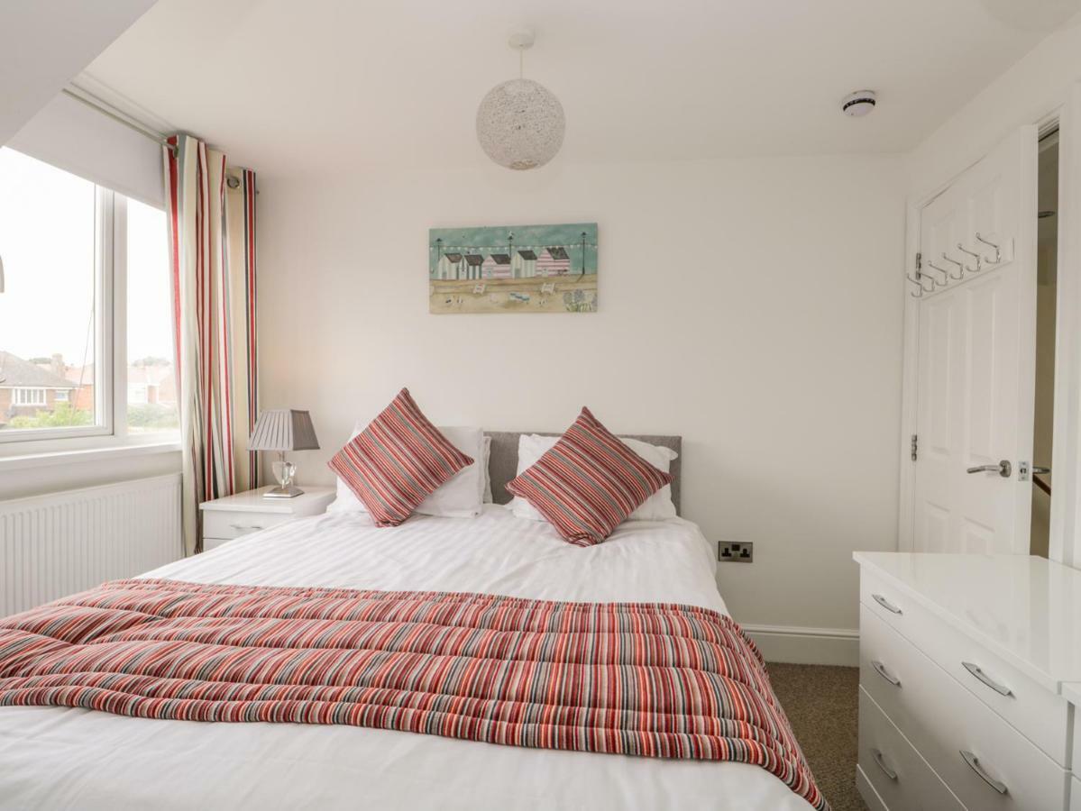 Appartamento The Gansey Girl Bridlington Esterno foto