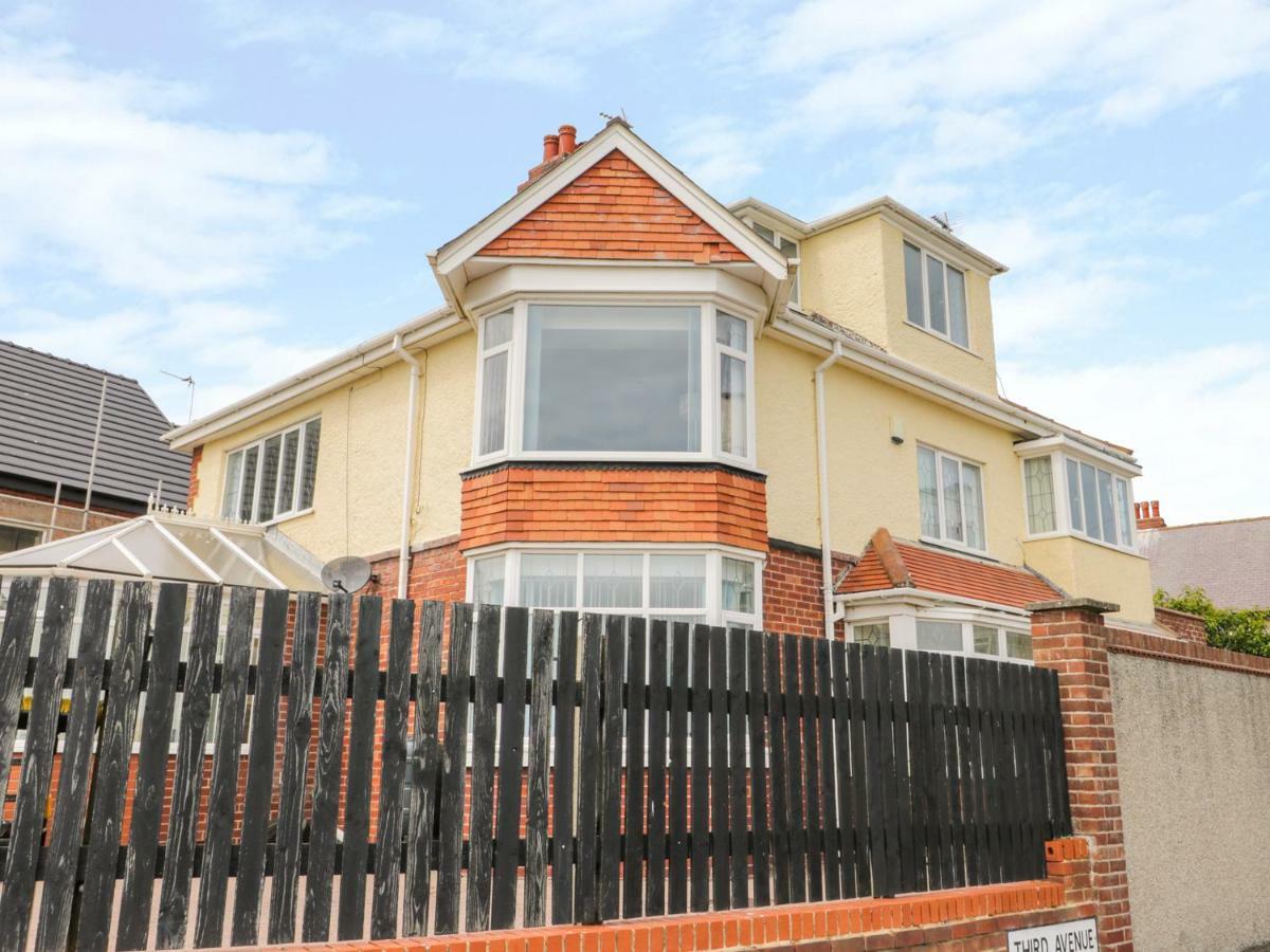 Appartamento The Gansey Girl Bridlington Esterno foto