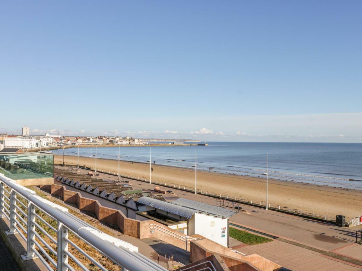 Appartamento The Gansey Girl Bridlington Esterno foto